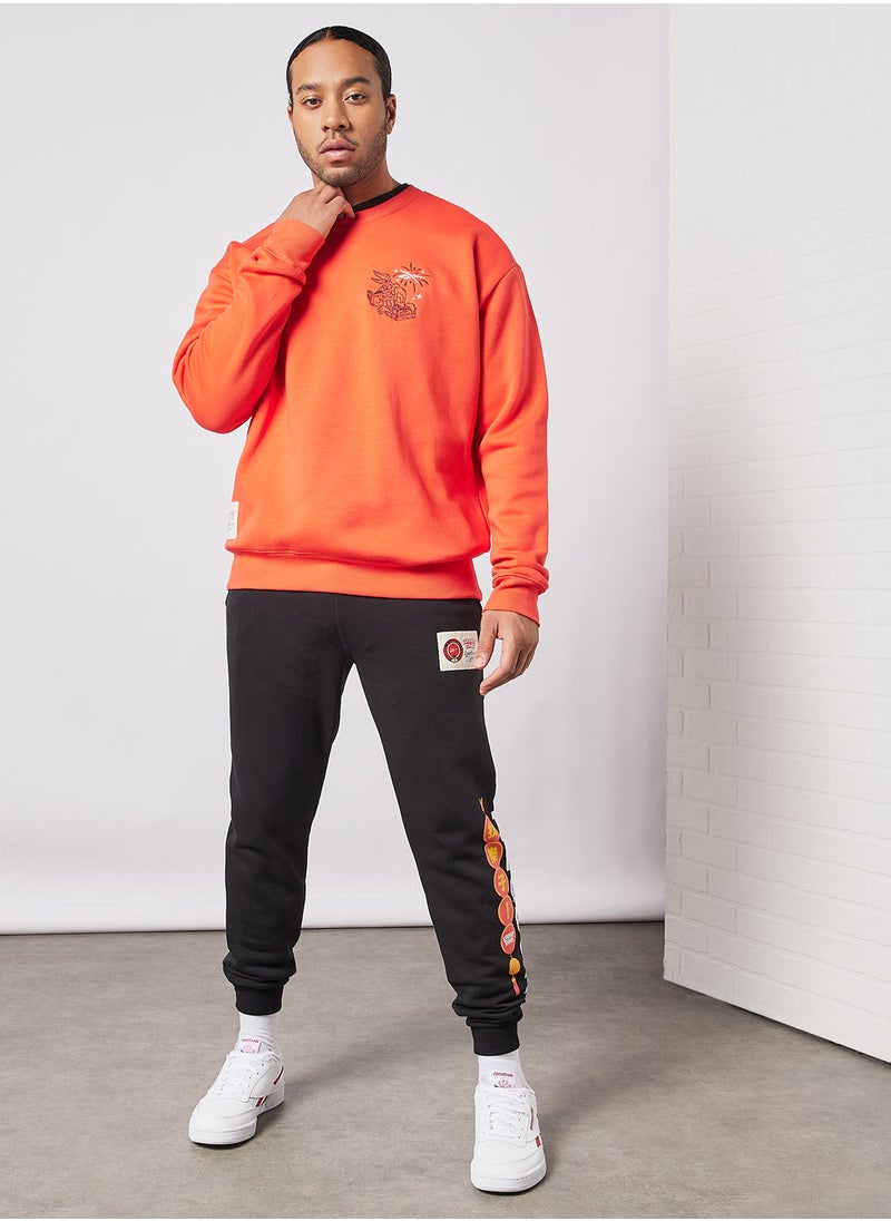 Reebok - Looney Tunes Sweatshirt - Image 1