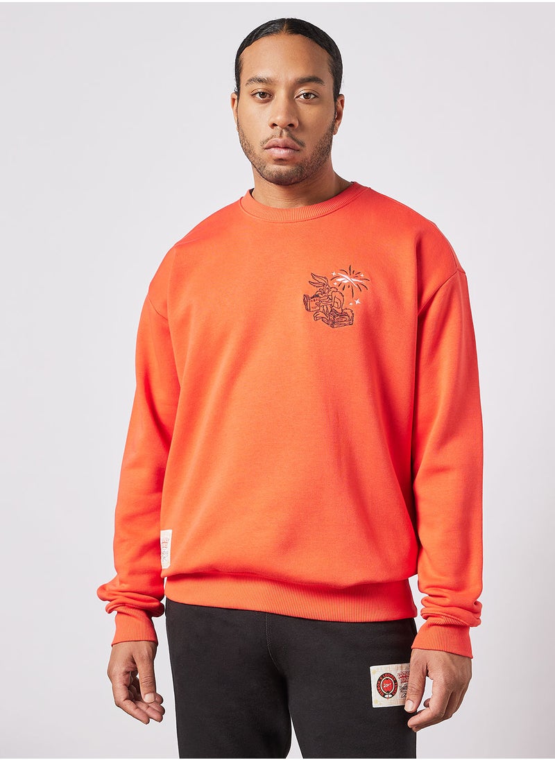 Reebok - Looney Tunes Sweatshirt - Image 1