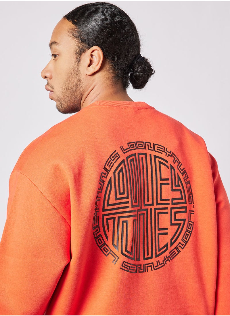 Reebok - Looney Tunes Sweatshirt - Image 1