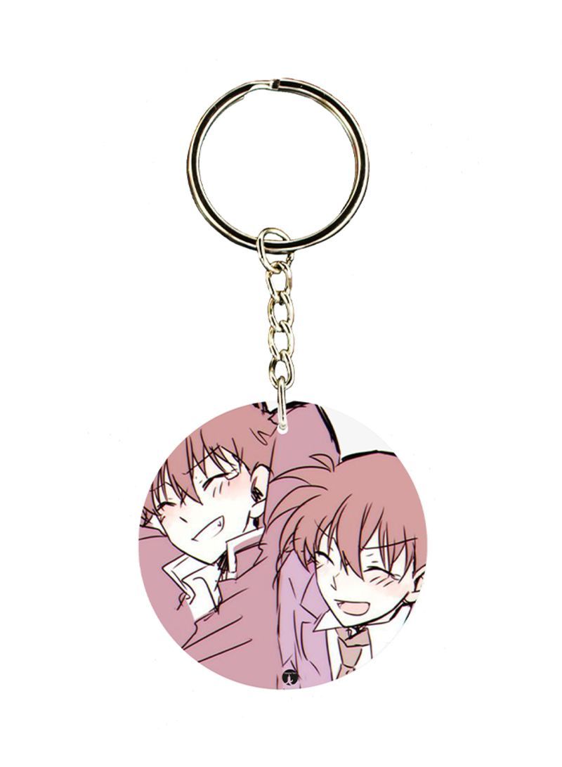 Anime Detective Conan Key Chain