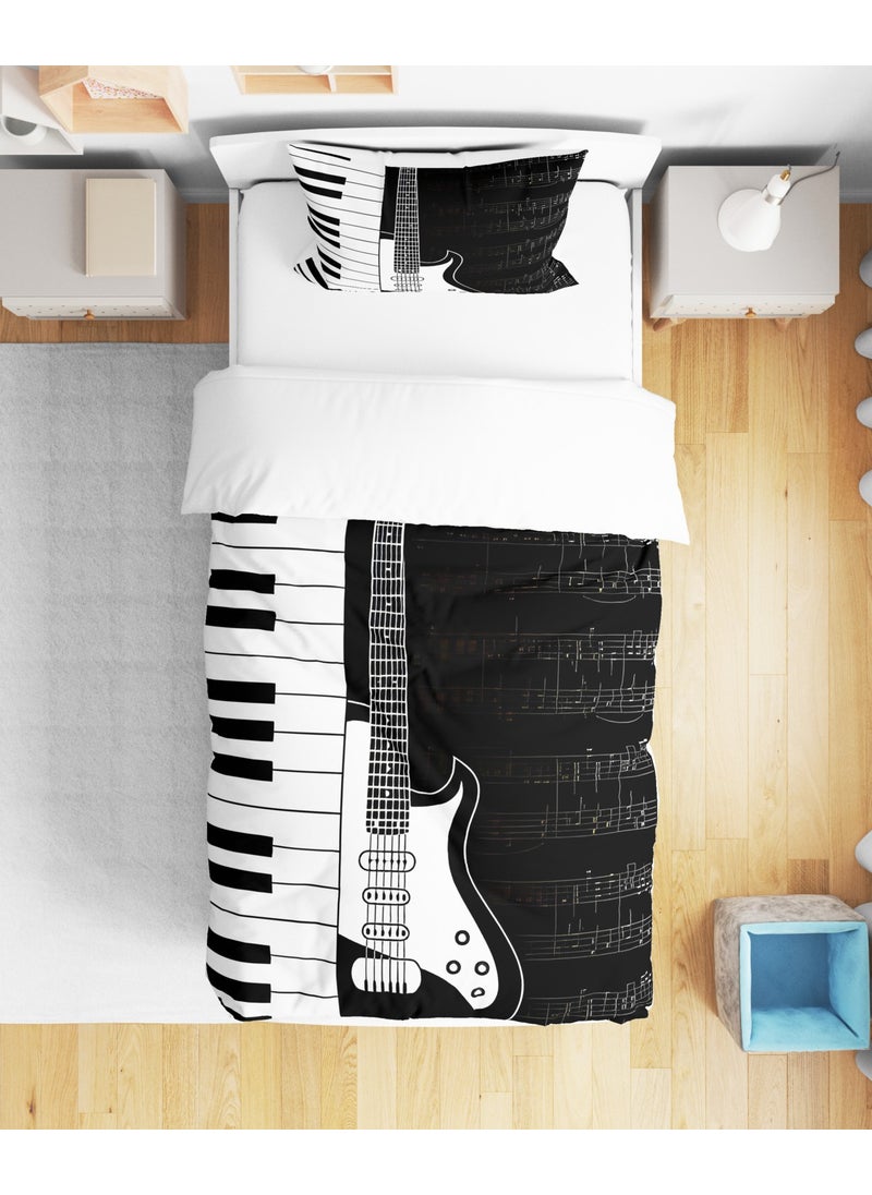 Erayshome Music Note Piano 3D Printed Single Duvet Cover Set - pzsku/ZE0DF064E6DC8ACF6D6D9Z/45/_/1731147630/0f6aefb6-926f-4a9c-ab18-45ee5f40f753