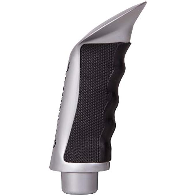 rayihni Browning Pistol Grip Gear Shift Knob for Cars and Trucks for Automatic and Manual Shifter Fits Most Vehicles - Image 2