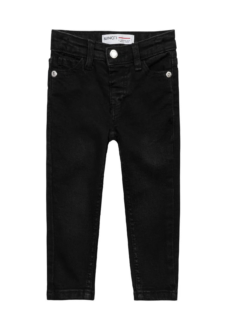 MINOTI Kids Girls Skinny Jean