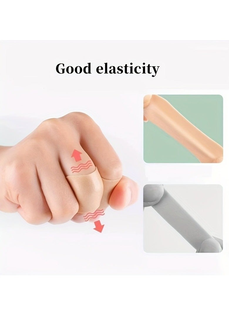 Generic Invisible Waterproof Pads Set - 5Pieces, Heel Protectors for High Heels and Loafers, Anti-Slip Blister Prevention for Shoes and Fingers - Image 4