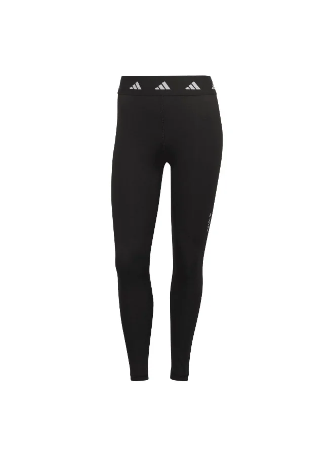 Adidas adidas Tf 7/8 T Black Training Tights 2XSS