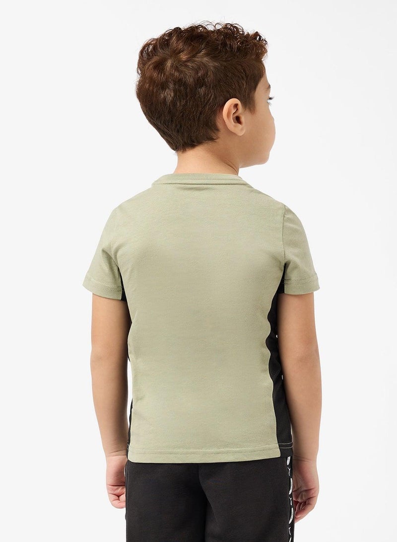 بوما تيشيرت رياضي كبير برسومات للأطفال - Image 2