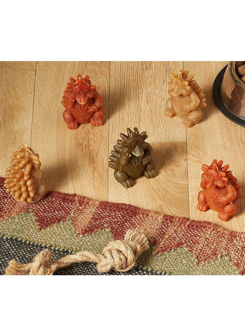 WHIMZEES - Large Hedgehog Dog Treats 6Pcs 360G - Image 1