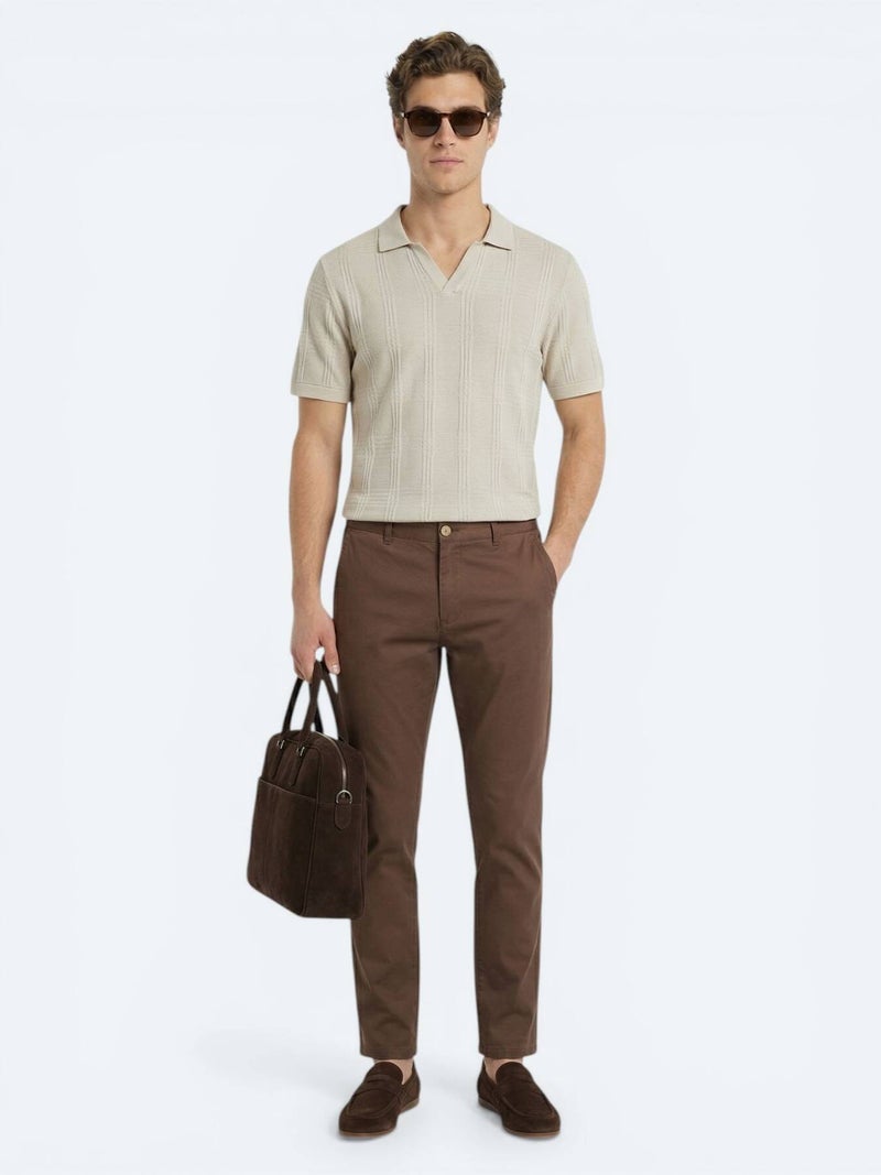 Kip Beige Knitwear - Image 5