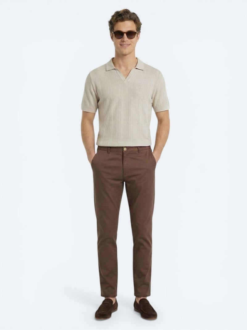 Kip Beige Knitwear - Image 3