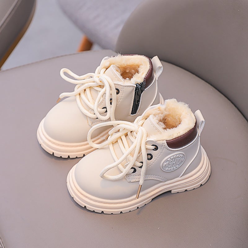 Mesh Sneakers Lightweight Flexible Sole Walking Shoes For Kids Indoor And Outdoor Activities - Image 4