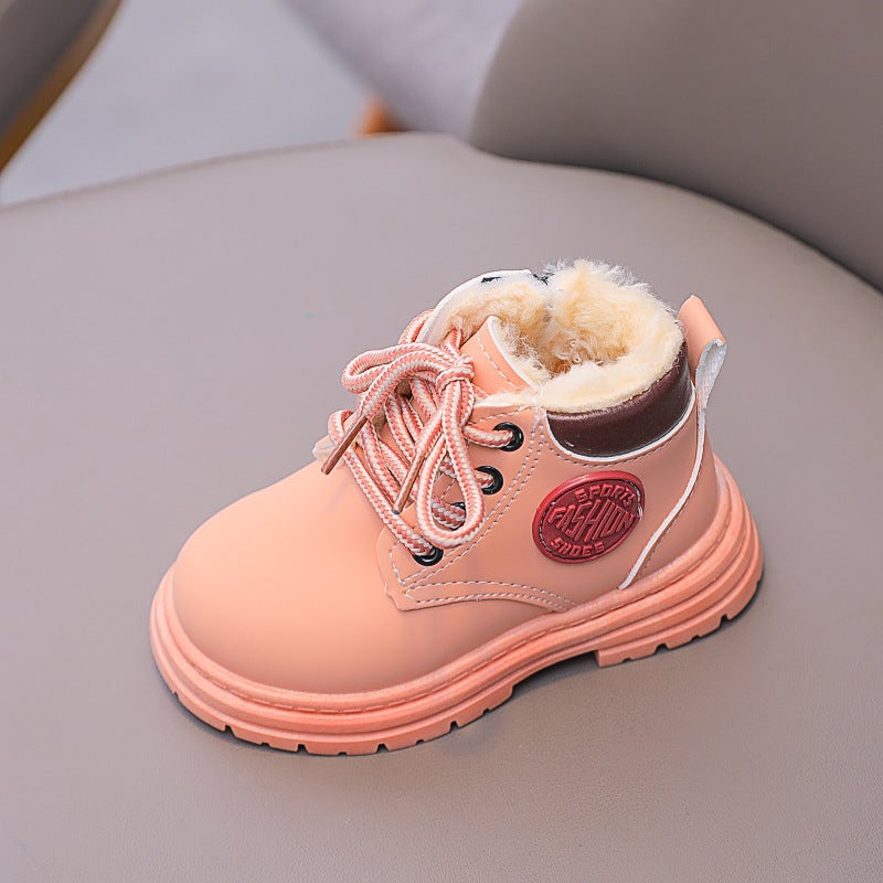 Mesh Sneakers Lightweight Flexible Sole Walking Shoes For Kids Indoor And Outdoor Activities - Image 1