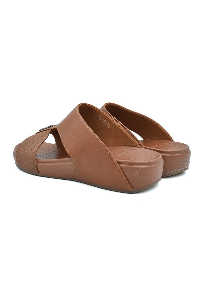 AL QAED صنادل عربية للرجال القايد 32183 - Image 3