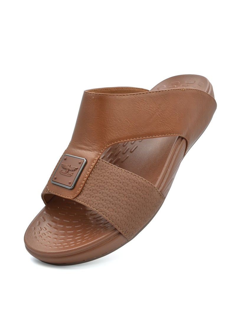 AL QAED صنادل عربية للرجال القايد 32183 - Image 5