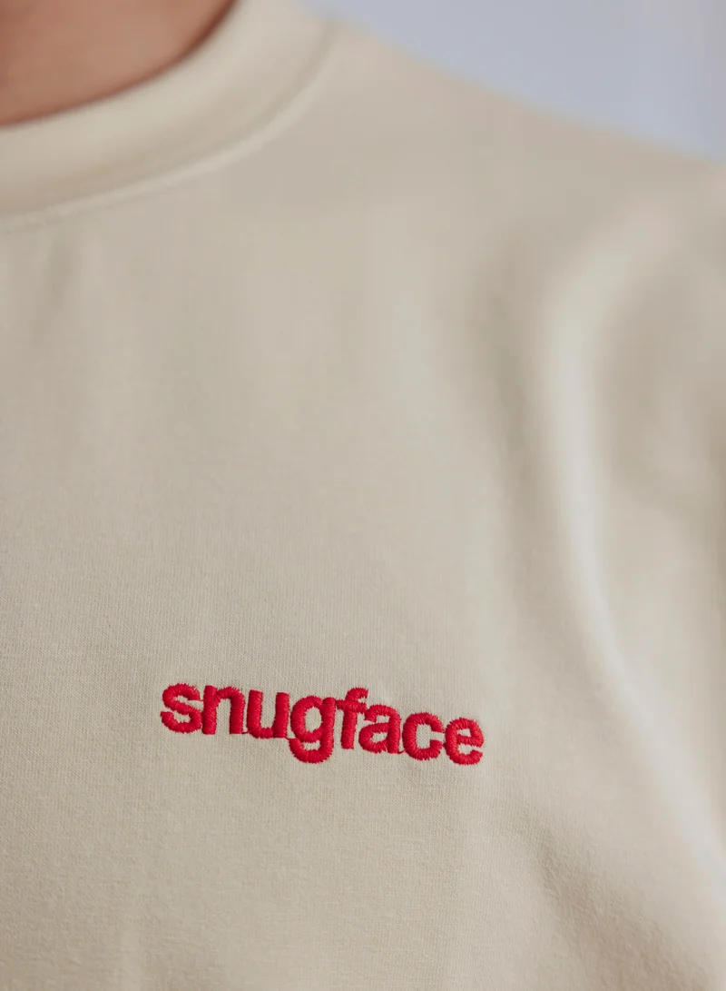 سناج فيس تيشيرتات رجالي واسعة Snugface The Strap