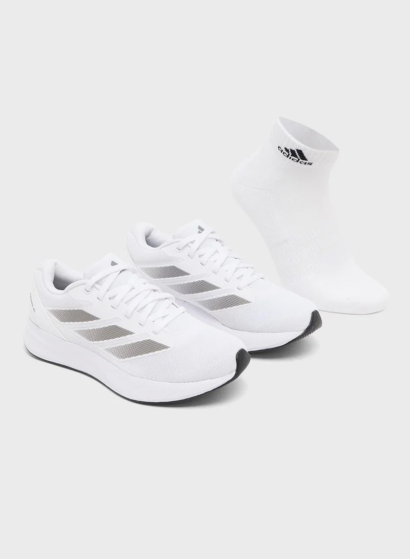 Adidas adidas shoes & socks combo