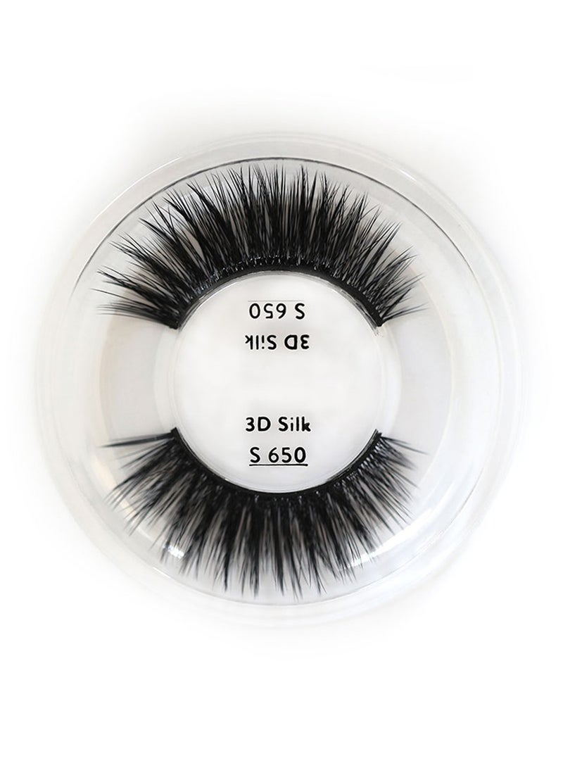 PROVOC Artificial Lashes SILK #S650 3D