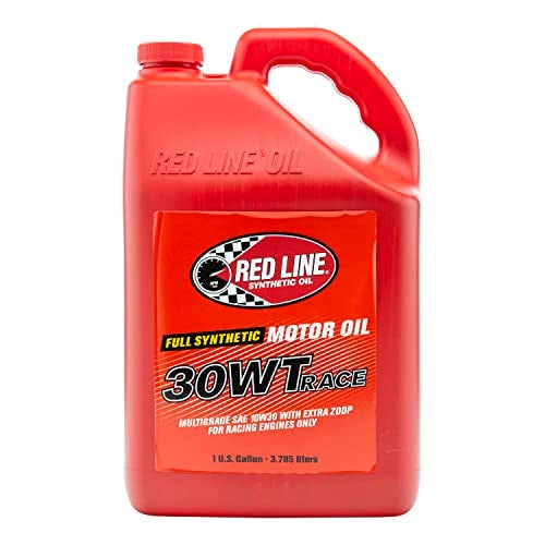 Red Line 10305 30WT Synthetic Race Motor Oil (10W30) - 1 Gallon - Image 1