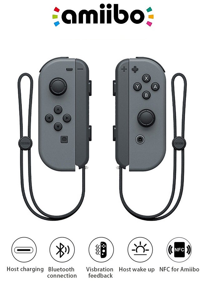 Generic - NS Wireless Joy-con Gaming controller with Amiibo NFC Function - Image 1