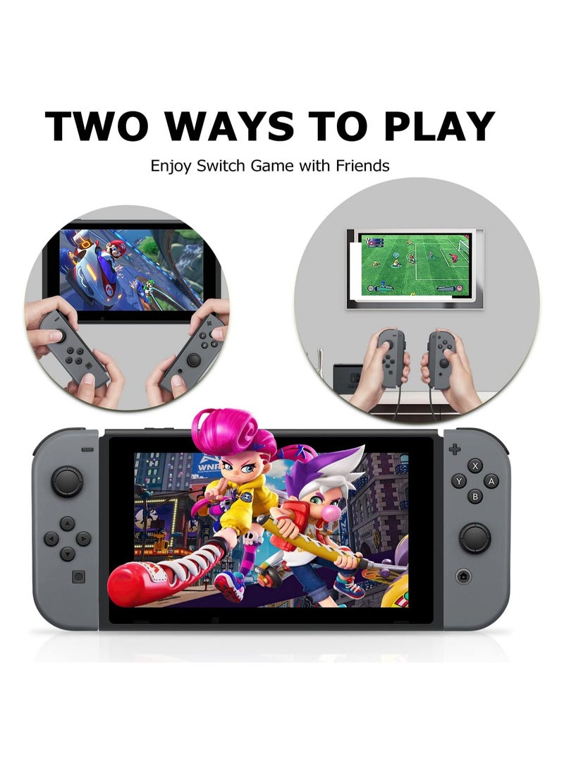 Generic - NS Wireless Joy-con Gaming controller with Amiibo NFC Function - Image 1