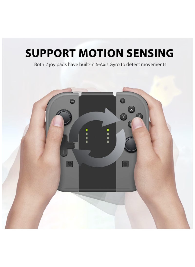 Generic - NS Wireless Joy-con Gaming controller with Amiibo NFC Function - Image 1