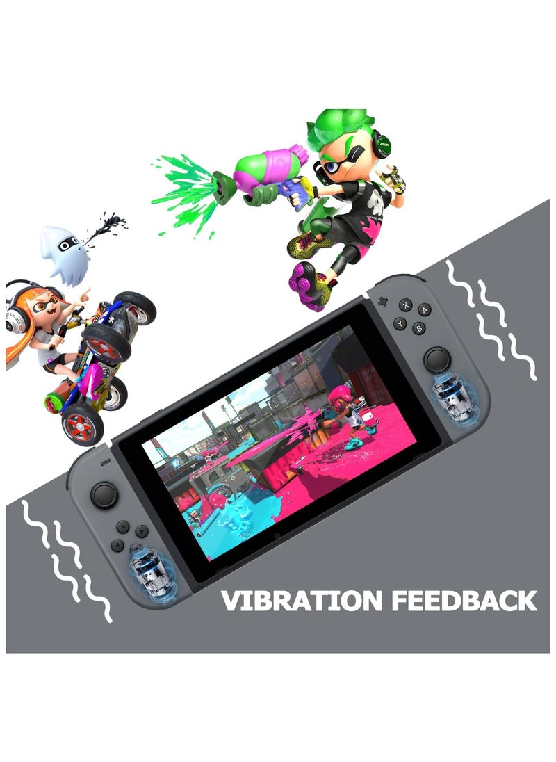 Generic - NS Wireless Joy-con Gaming controller with Amiibo NFC Function - Image 1