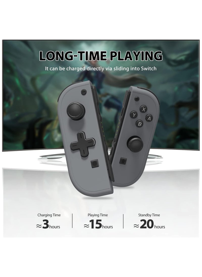 Generic - NS Wireless Joy-con Gaming controller with Amiibo NFC Function - Image 1