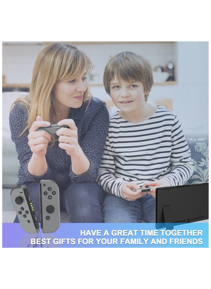 Generic - NS Wireless Joy-con Gaming controller with Amiibo NFC Function - Image 1