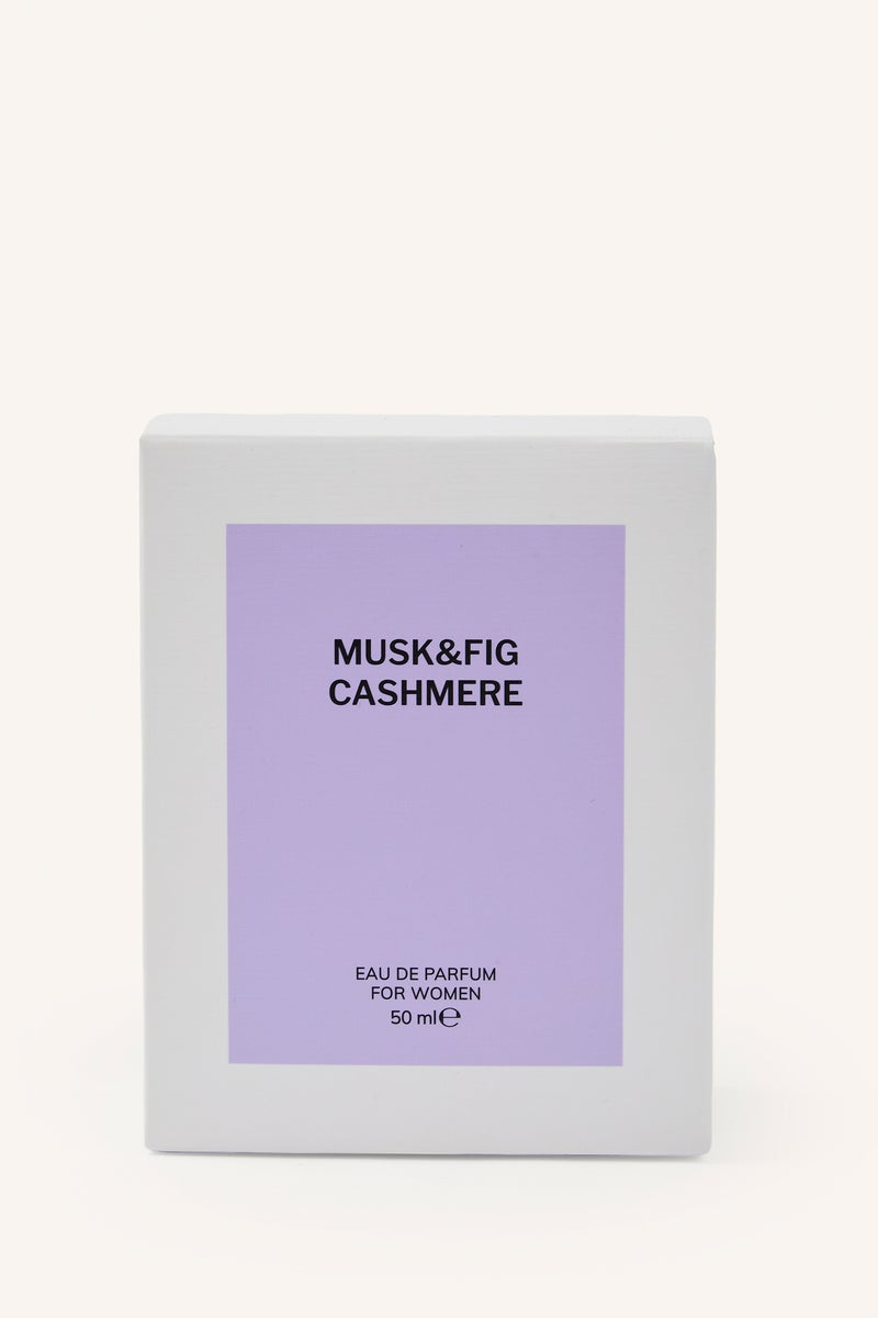 DeFacto Purple Woman Woman 50 ml Musk & Fig Cashmere Perfume Casual - Image 2