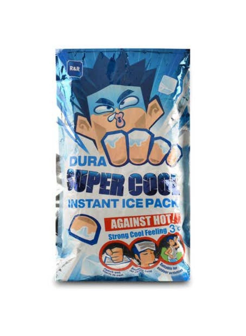 R&R Dura Super Cool Instant Ice Pack 1 pcs