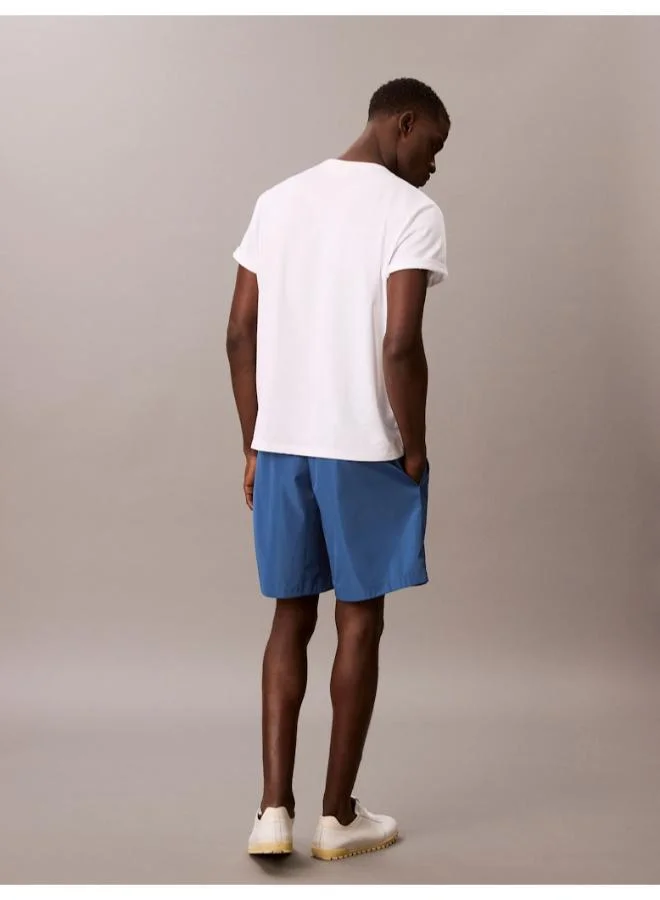 Calvin Klein Jeans Drawstring Shorts