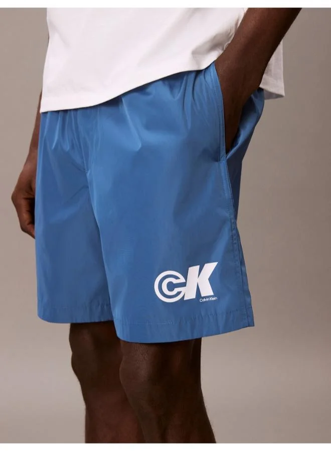 Calvin Klein Jeans  Drawstring Shorts for Men | Best Price UAE