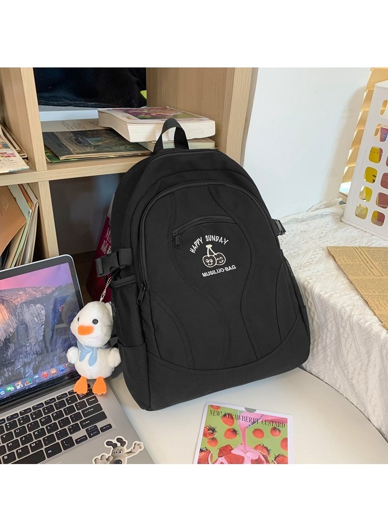 KUYING New Casual Fashionable Backpack  - Image 1