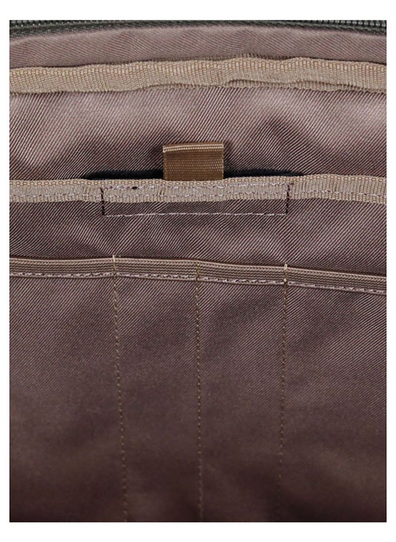 جامب NICE Portfolio Bag for 15.4 inch Laptop 2 Compartments Navy Blue  - Image 4