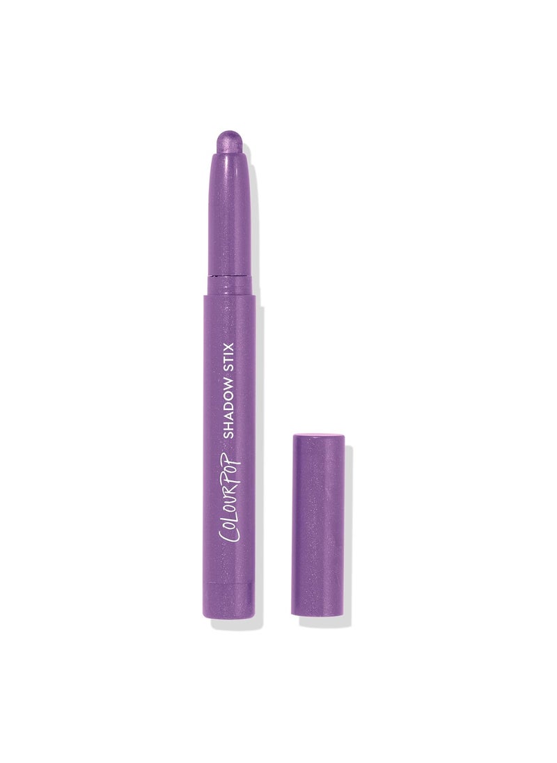 COLOURPOP ColourPop Shadow Stix - Cream Eyeshadow Stick with Long-Lasting Color - Multi-Use Cream Makeup with a Built-In Sharpener & Precise Tip for Easy Application - Hey Bestie (0.05 oz) 