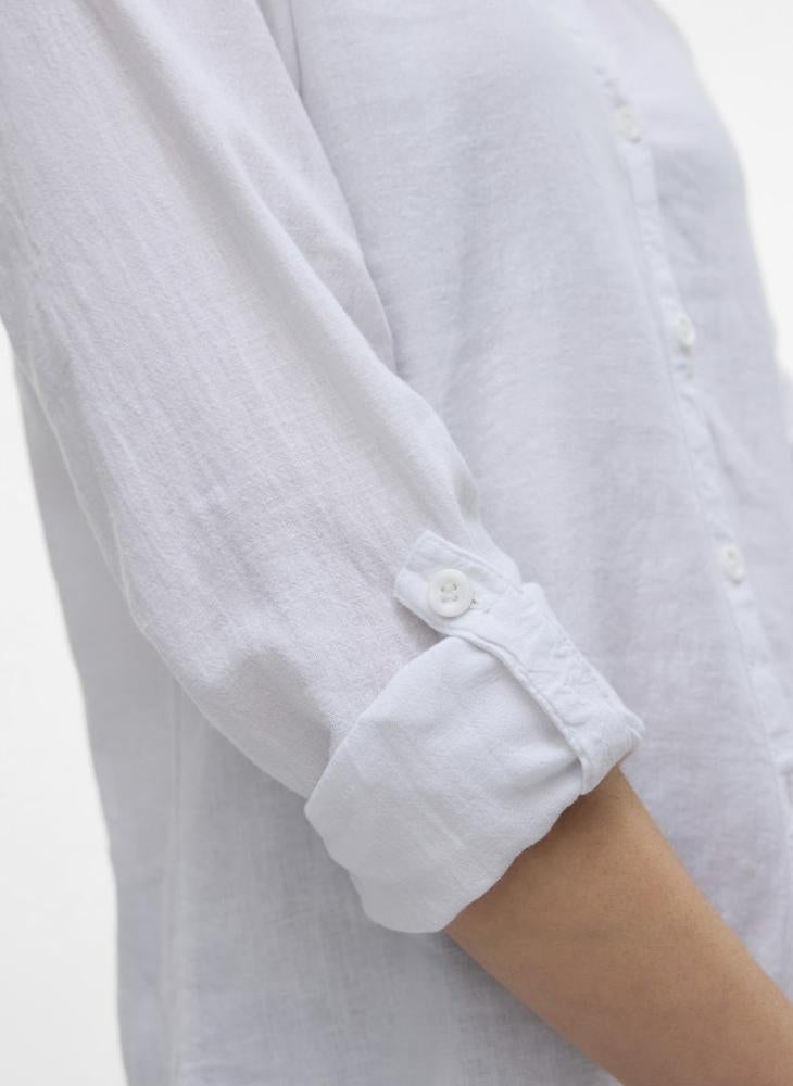 فيرو مودا قميص كاجوال بأكمام طويلة - Image 4