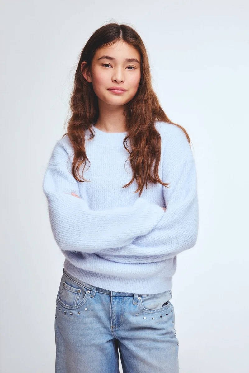 H&M Rib-knit jumper