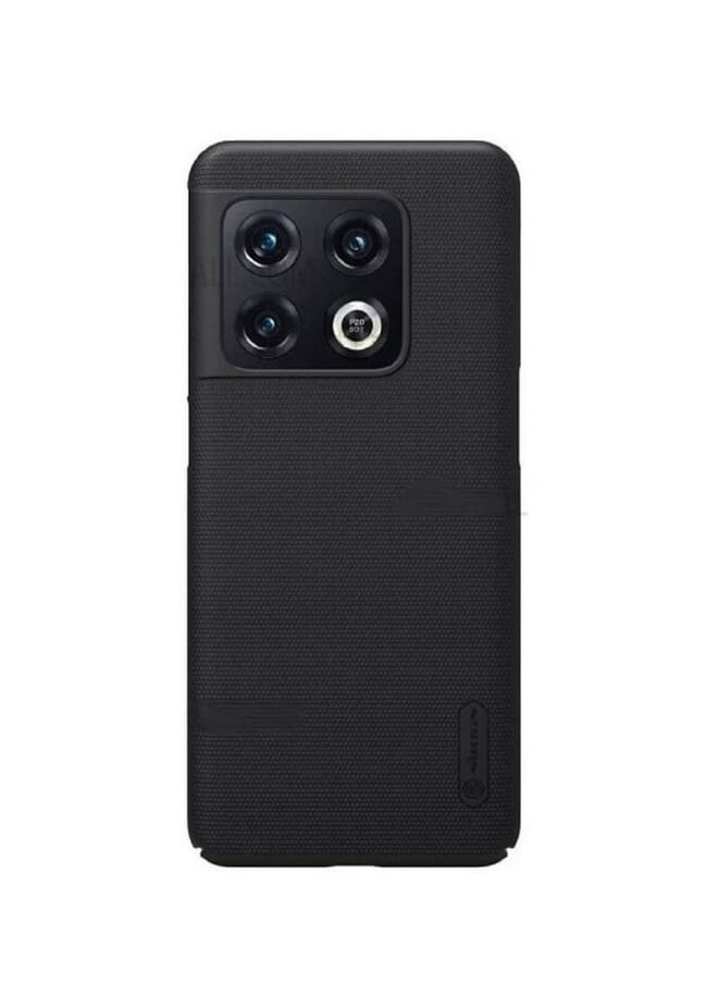Nillkin Nillkin Protective Case Cover For Oneplus 10 Pro Black  - Image 1