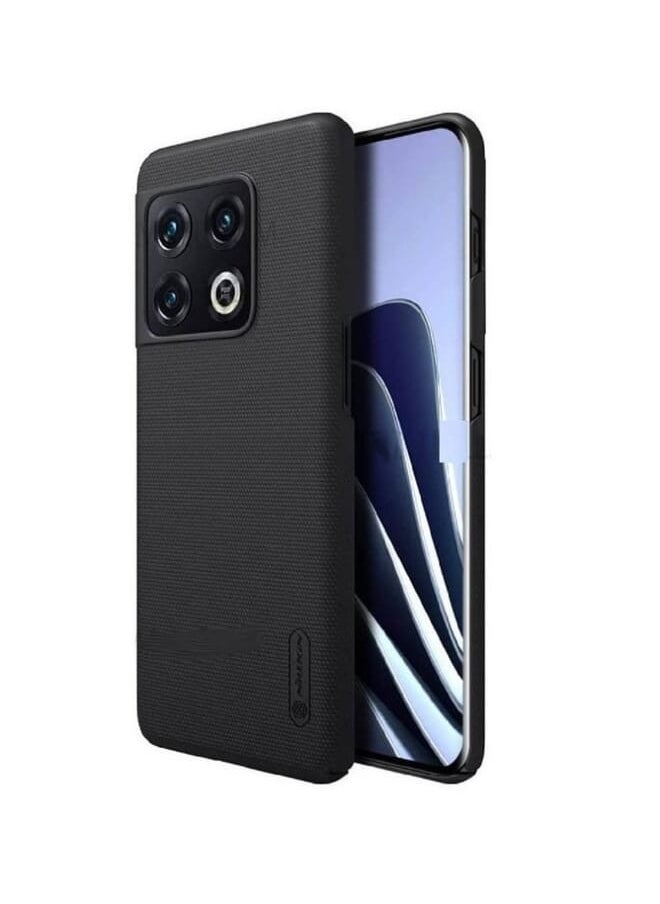 Nillkin Nillkin Protective Case Cover For Oneplus 10 Pro Black  - Image 2