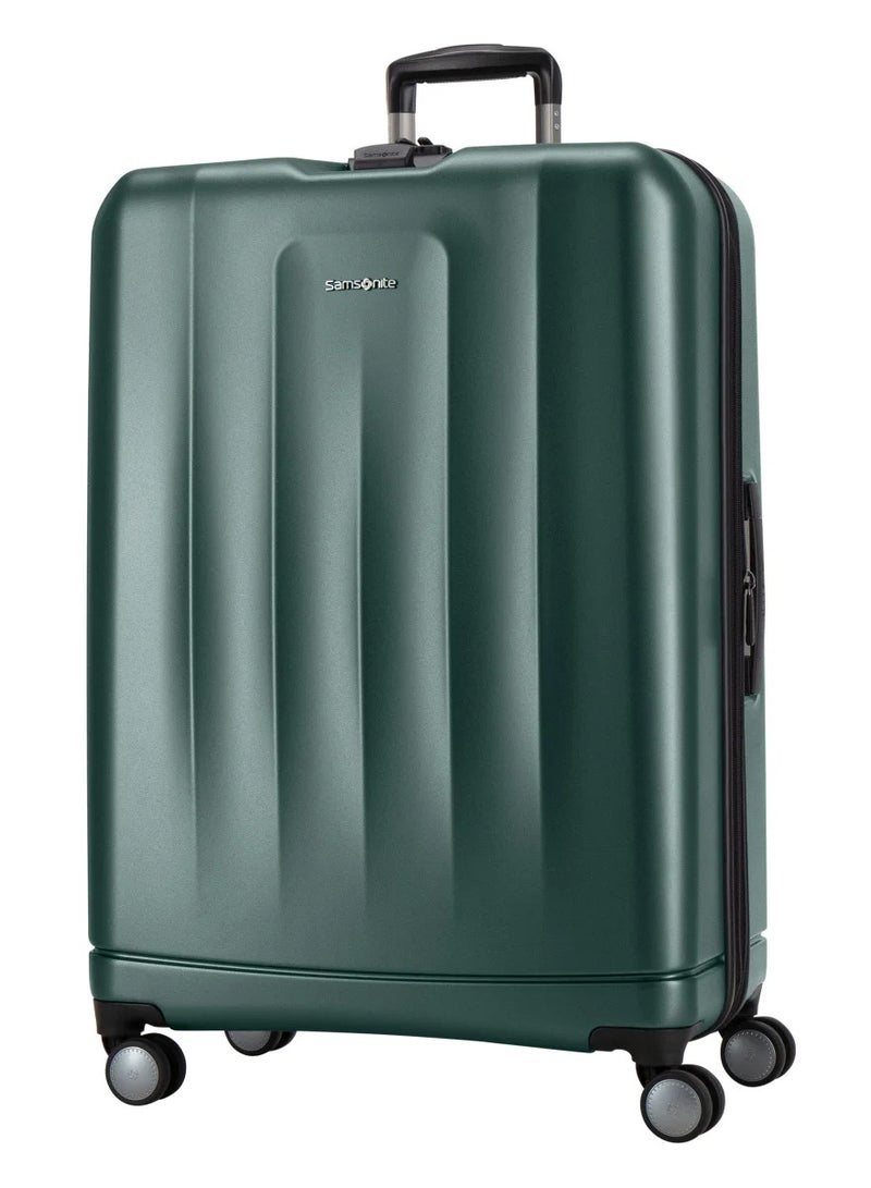 سامسونايت طقم أمتعة جرافتيك NXT ذو الجوانب الصلبة من قطعتين | لون أخضر زمردي - Image 2