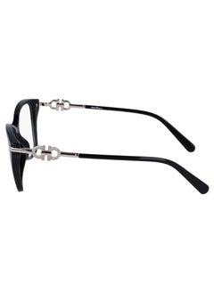 Salvatore Ferragamo Salvatore Ferragamo SF2937R 001 54 Women's Eyeglasses Frame  - Image 2