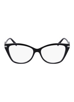 Salvatore Ferragamo Salvatore Ferragamo SF2937R 001 54 Women's Eyeglasses Frame  - Image 3