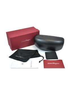 Salvatore Ferragamo Salvatore Ferragamo SF2937R 001 54 Women's Eyeglasses Frame  - Image 5