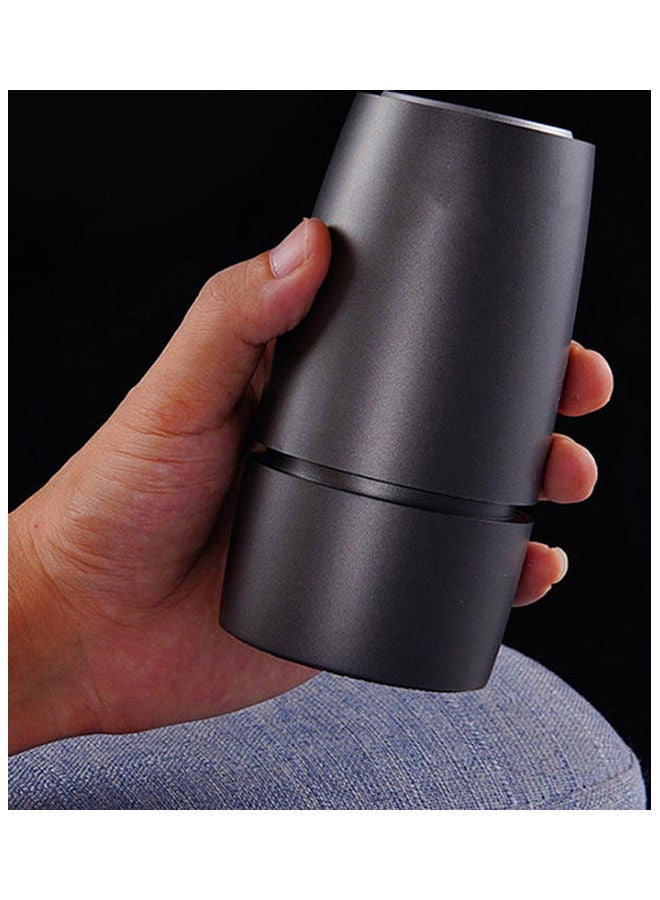 NIBEMINENT Negative Ion Car Air Purifier With USB Ports - Image 2