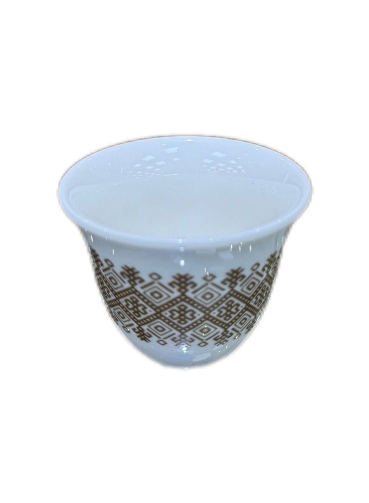 Alhor Camping & Hunting Tools FULL BAG SET OF 12 COFFEE CUPS #COFFEE - Image 3