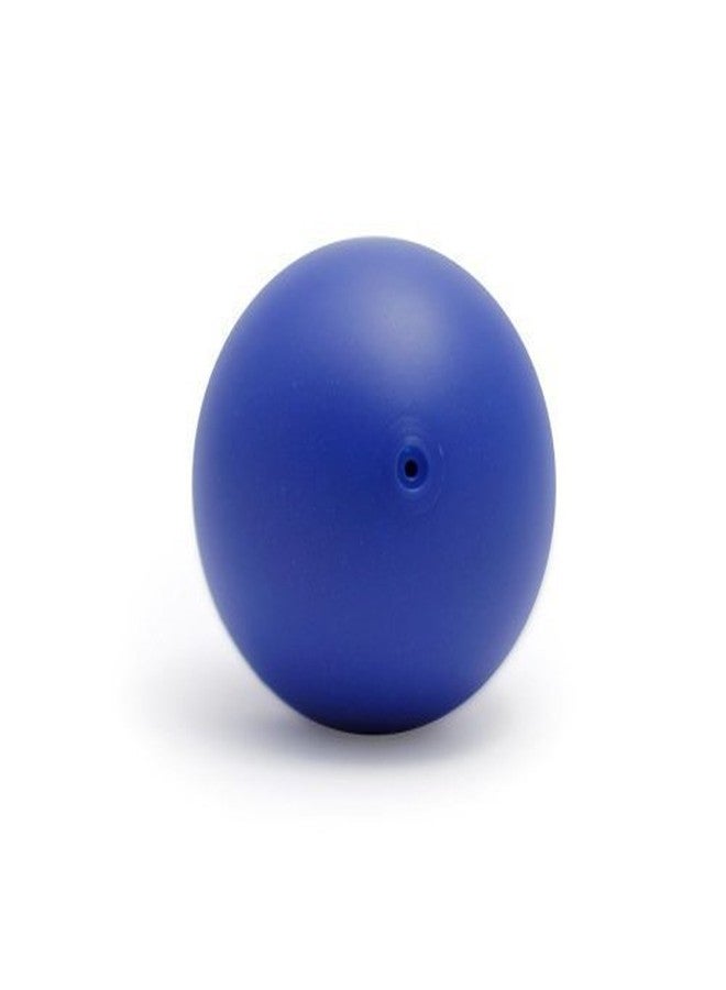 Play SIL-X Juggling Ball - Filled with Liquid Silicone - 100mm, 300g (Blue) - Image 3