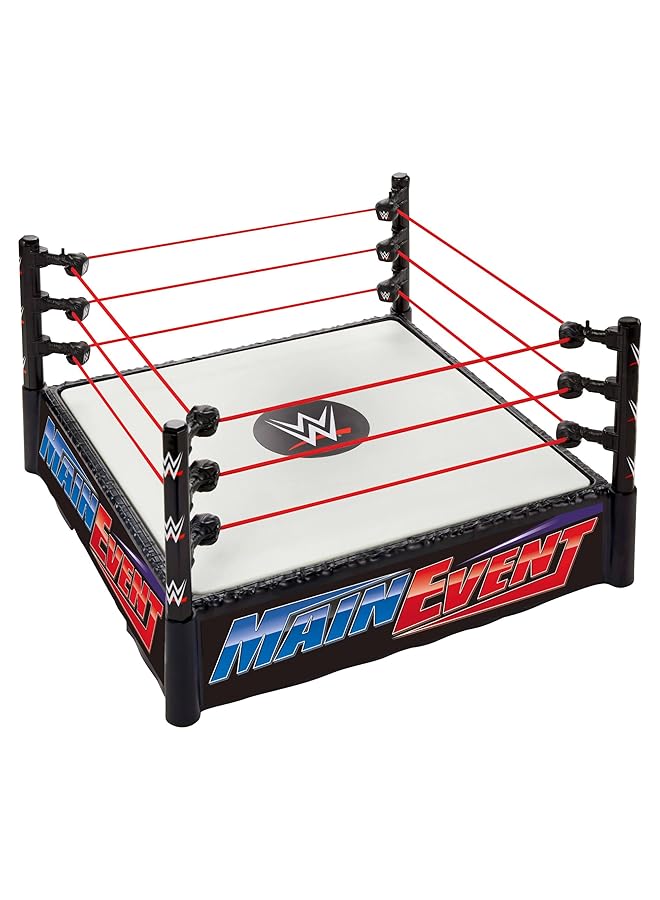 WWE Mattel Main Event Ring - Image 2