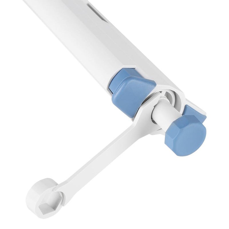 1pc Single Channel Manual Adjustable Pipette Pipettor Pipet Laboratory Tool 0.5~10ul - Image 2