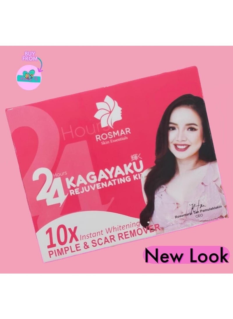 ROSMAR - Facial rejuvenation kit - Image 1