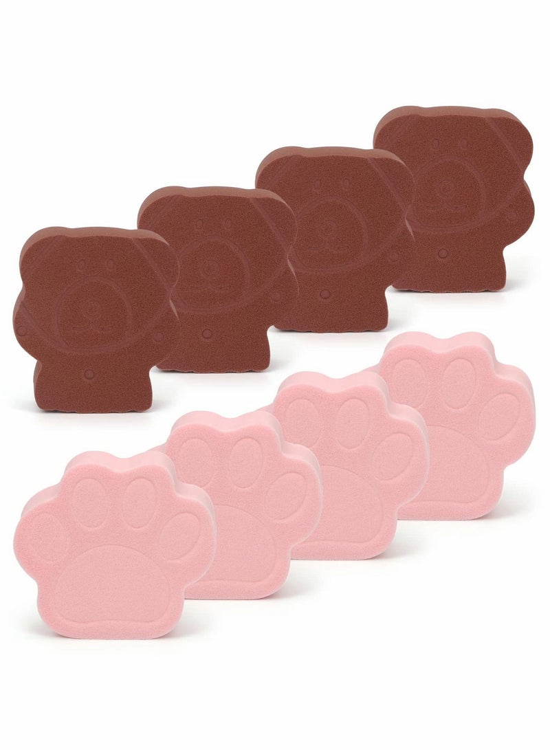 Excefore Makeup Sponge 8 PCS