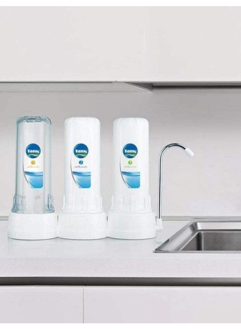 TANK 3-stage tank filter - Image 2